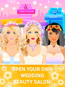 My Celebrity Wedding Salon Spa screenshot 1