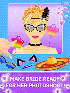 My Celebrity Wedding Salon Spa screenshot 10