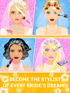 My Celebrity Wedding Salon Spa screenshot 16