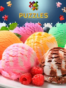 Food Jigsaw Puzzles screenshot 2