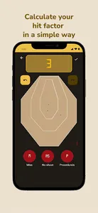 IPSC Hit Factor Calculator screenshot 6