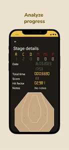 IPSC Hit Factor Calculator screenshot 9