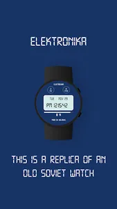 Elektronika screenshot 0