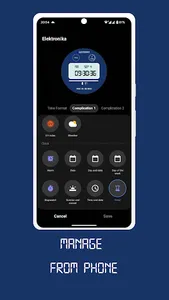Elektronika screenshot 3