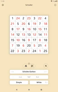 Schulte Online screenshot 3