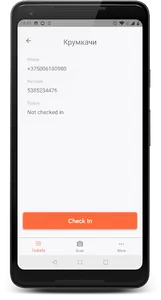Eventsme screenshot 3