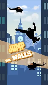 Kaiju Kong Escape screenshot 10