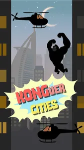Kaiju Kong Escape screenshot 11