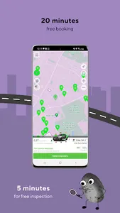 Hello App: Car Sharing screenshot 13