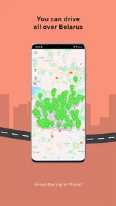 Hello App: Car Sharing screenshot 2