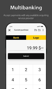 tapXphone screenshot 1