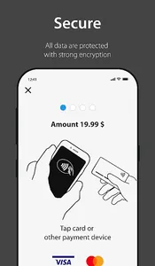 tapXphone screenshot 2