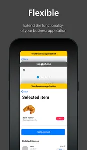 tapXphone screenshot 4