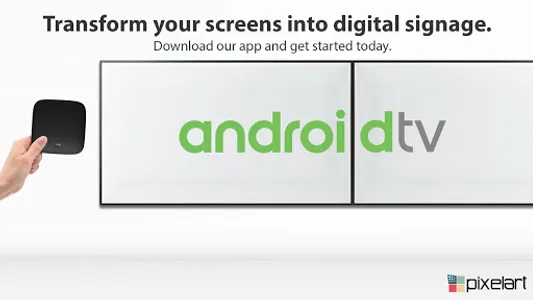 Pixelart - Digital Signage Pla screenshot 8