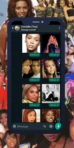 Beyoncé Animated WASticker screenshot 3