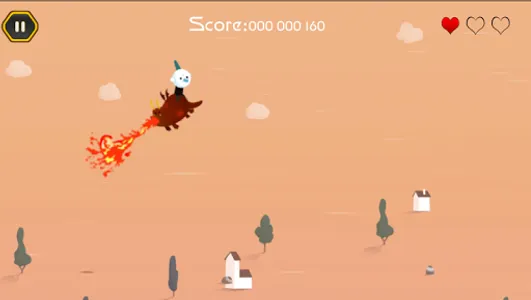 Endless Running Adventure screenshot 2