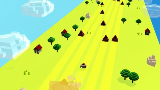 Endless Running Adventure screenshot 5