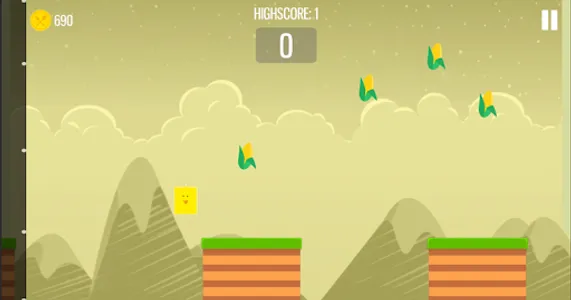 Magic Jump Adventure screenshot 0