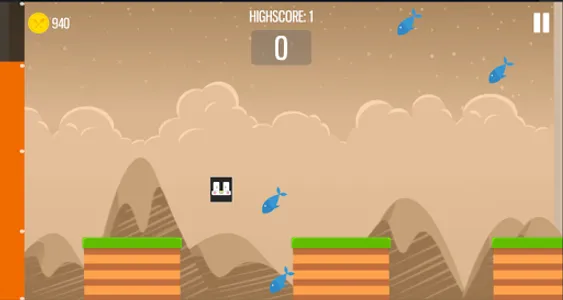 Magic Jump Adventure screenshot 18