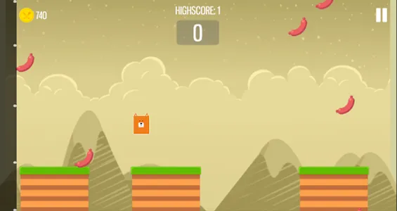 Magic Jump Adventure screenshot 20