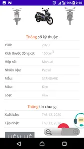 MyBikeVN screenshot 3