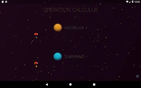 Operation Calculus screenshot 2