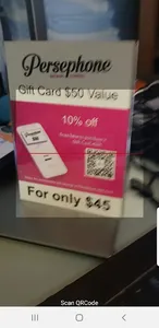 Local Gift Cards Demo screenshot 1