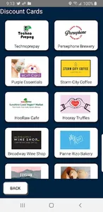 Local Gift Cards Demo screenshot 5