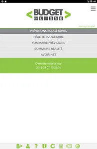 Budget en ligne screenshot 16
