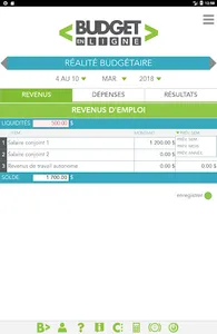 Budget en ligne screenshot 20