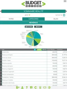 Budget en ligne screenshot 22
