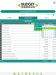 Budget en ligne screenshot 23