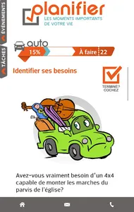 Planifier screenshot 2
