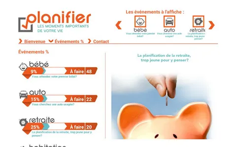 Planifier screenshot 7