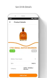 Adott: Alcohol Drinks & More screenshot 2