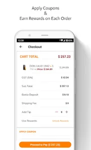 Adott: Alcohol Drinks & More screenshot 3