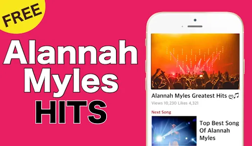 Alannah Myles All Songs Albums screenshot 0