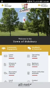 Didsbury screenshot 1