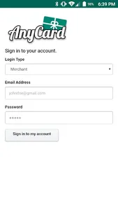 AnyCard Scanner screenshot 0