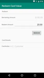 AnyCard Scanner screenshot 2