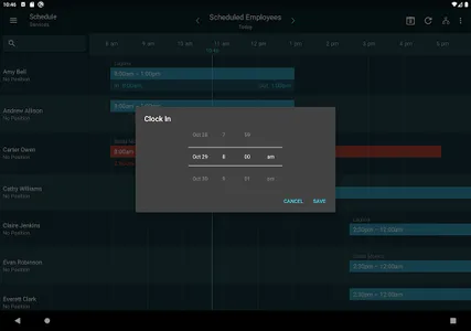 MakeShift Live screenshot 11