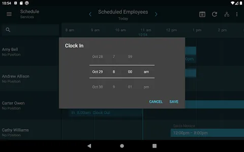 MakeShift Live screenshot 9
