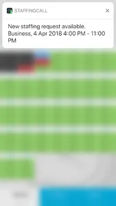 StaffingCall screenshot 2