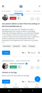AskIslam.ca screenshot 5
