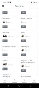 AskIslam.ca screenshot 6