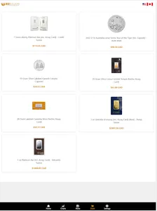 Au Bullion screenshot 5