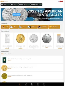 Au Bullion screenshot 7