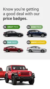 AutoTrader - Shop Cars Online screenshot 2