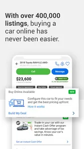 AutoTrader - Shop Cars Online screenshot 3