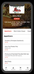 Alis Roti screenshot 0